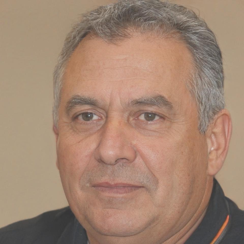 Portrait de Étienne Dufresne