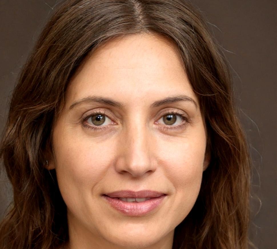 Portrait de Sophie Marchand