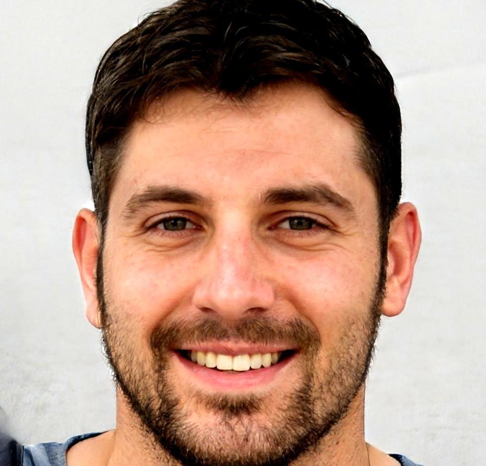 Portrait de Marc Lavallée